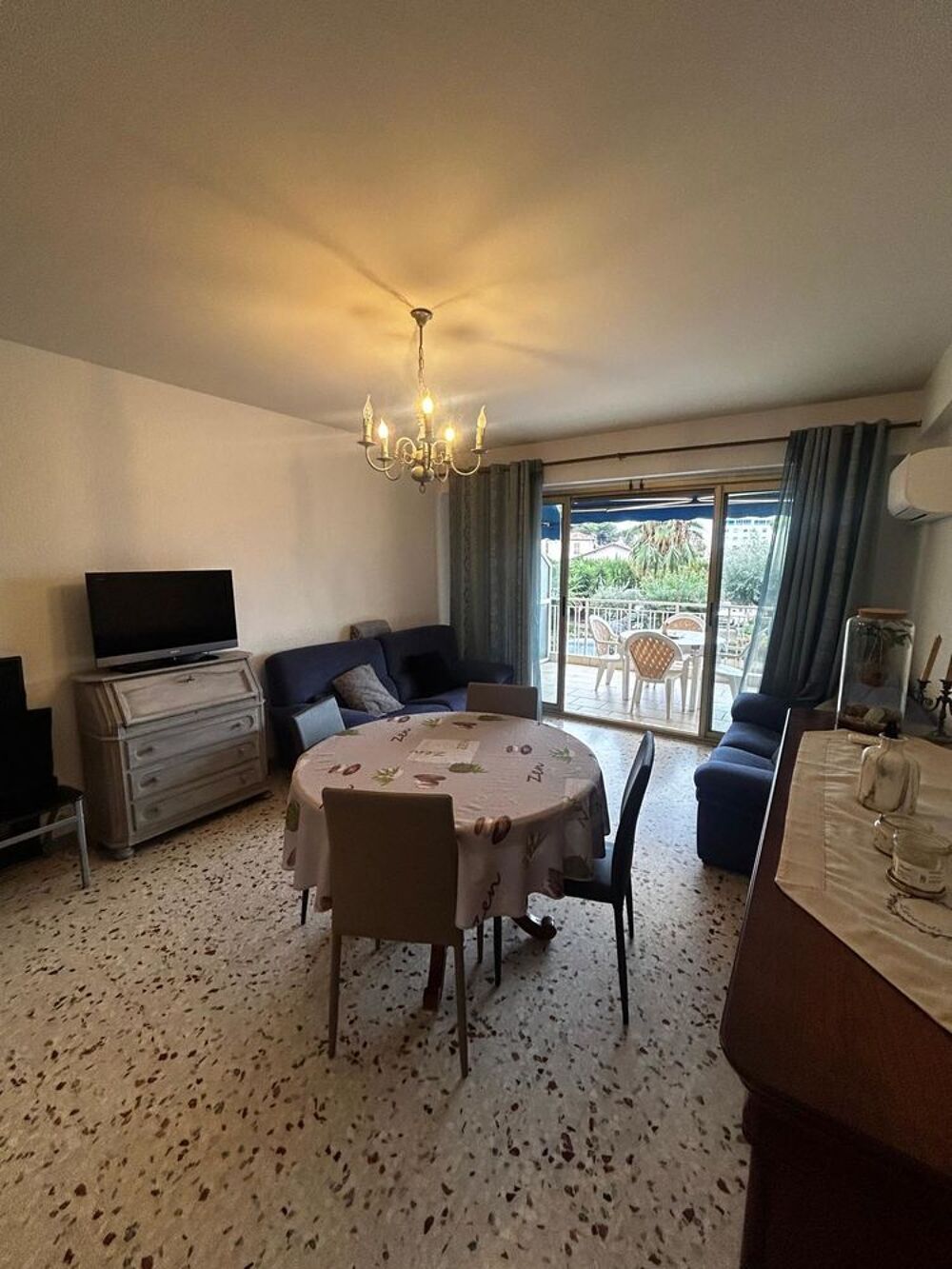 Vente Appartement bel appartement 4 pièces Cagnes sur mer Cagnes-sur-mer