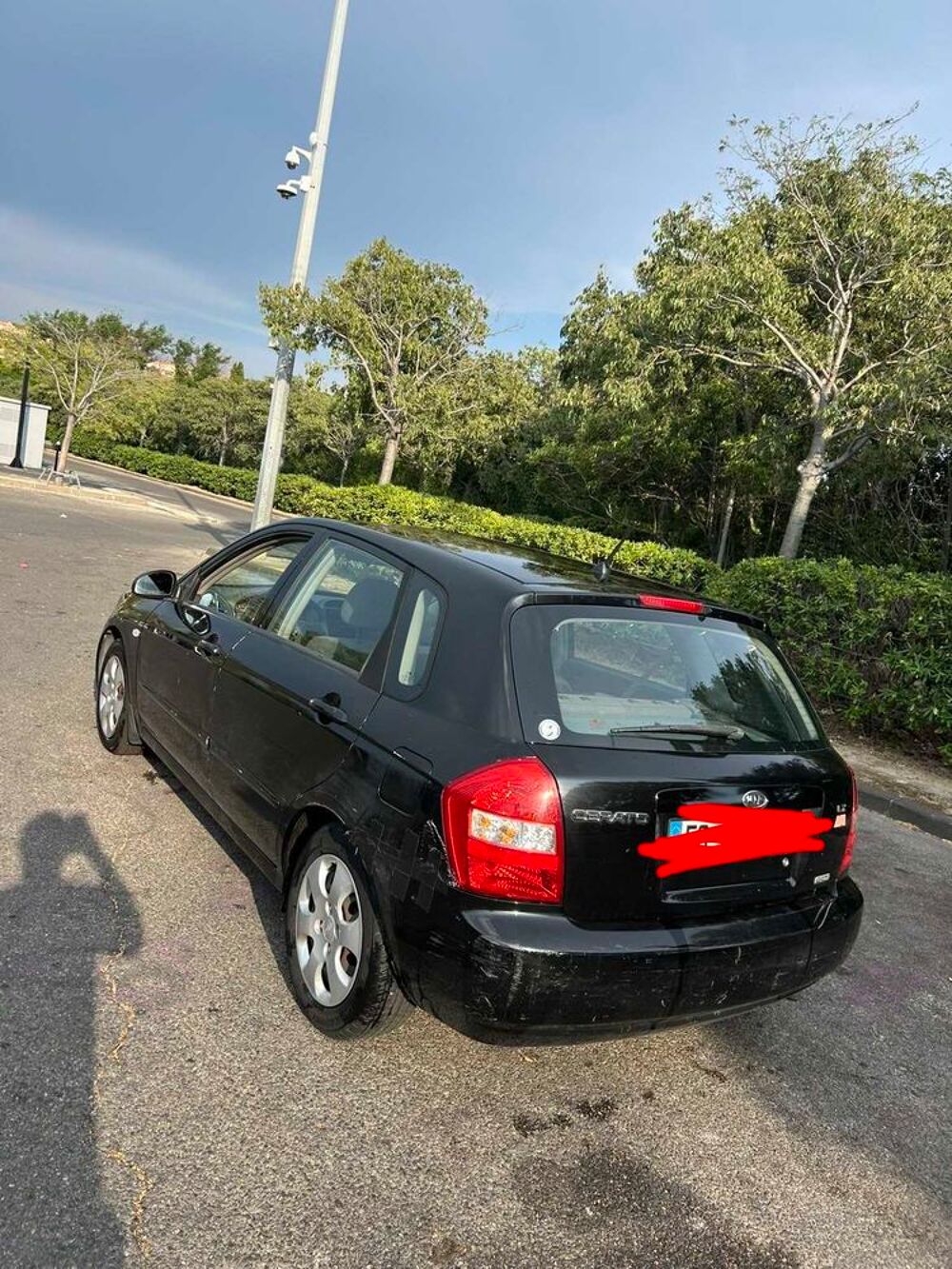 Cerato 1.6i 105 LX 2004 occasion 13015 Marseille
