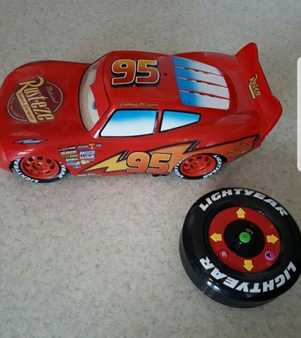 Voiture Cars Jeux / jouets