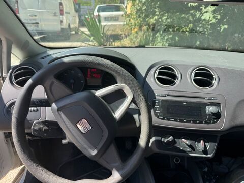 Seat ibiza 1.4 TDI 80 FAP Ecomotive