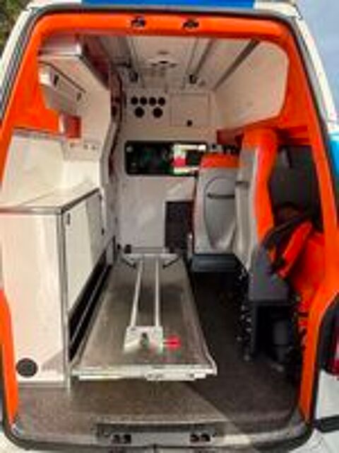 Caravelle California 2.0 TDI 110 BMT BVM5 Beach Camper 2016 occasion 31770 Colomiers