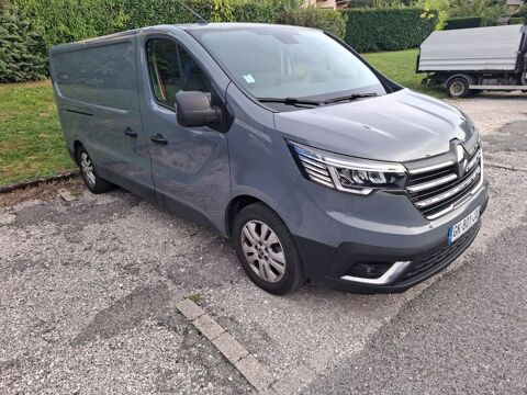 Van am&eacute;nag&eacute; Van am&eacute;nag&eacute; 2022 occasion Annecy 74000