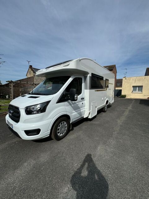 CI Camping car 2021 occasion Gisors 27140