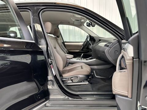 BMW X3 xDrive30d 258ch Luxe Steptronic A 2011 occasion Strasbourg 67100