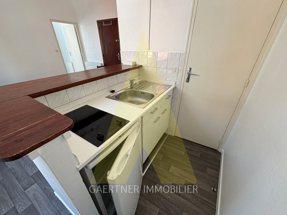 Location Appartement T1bis Reims