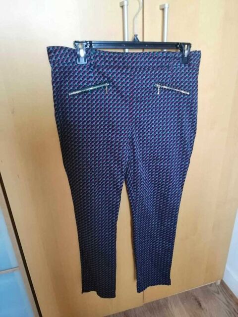 Pantalon T. 46 Kiabi Skinny fit 10 Courdimanche-sur-Essonne (91)