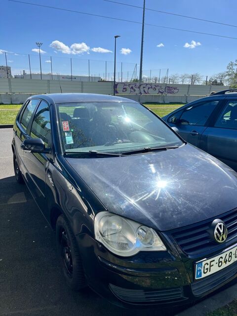 Volkswagen polo 4