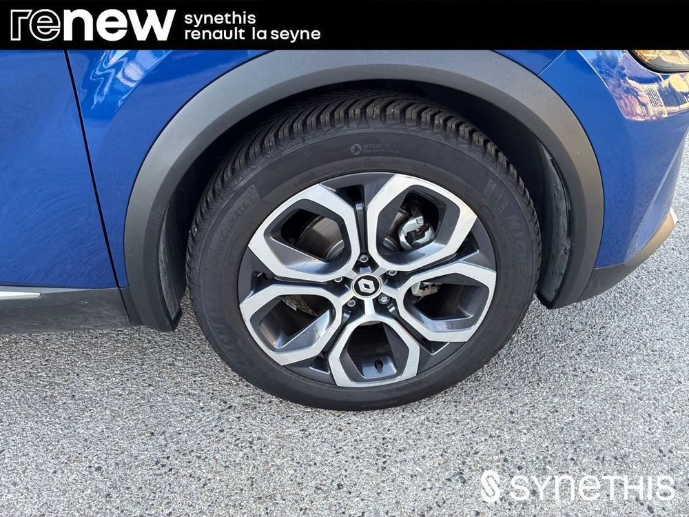 Captur E-Tech full hybrid 145 Techno 2023 occasion 83500 La Seyne-sur-Mer