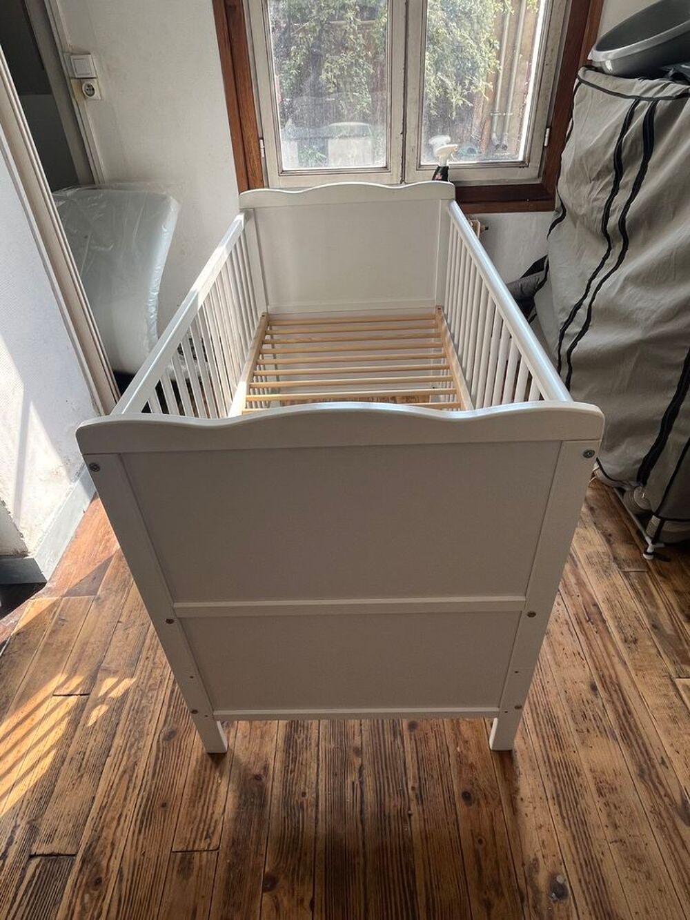 Lit &eacute;volutif 3 niveau Mobilier enfants