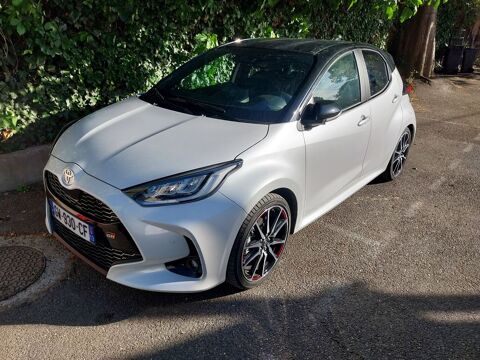 Toyota Yaris Hybride 130h GR Sport 2024 occasion La Valentine 13011