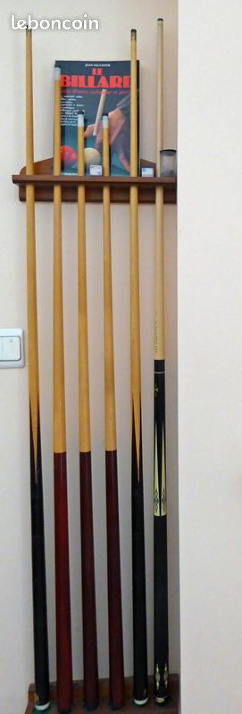 Billard fran&ccedil;ais Aristos 260 Louis XVI B&eacute;nard FranceSurOffre Meubles