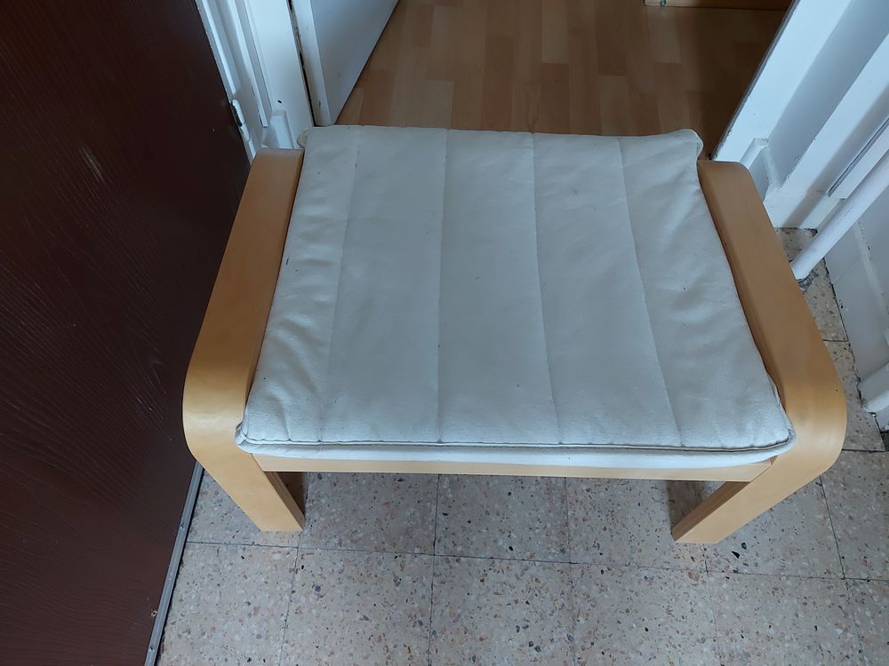 Fauteuil &agrave; bascule IKEA avec accessoires Meubles