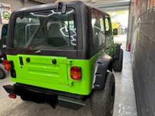 Wrangler YJ 4,0 1987 occasion 83260 La Crau
