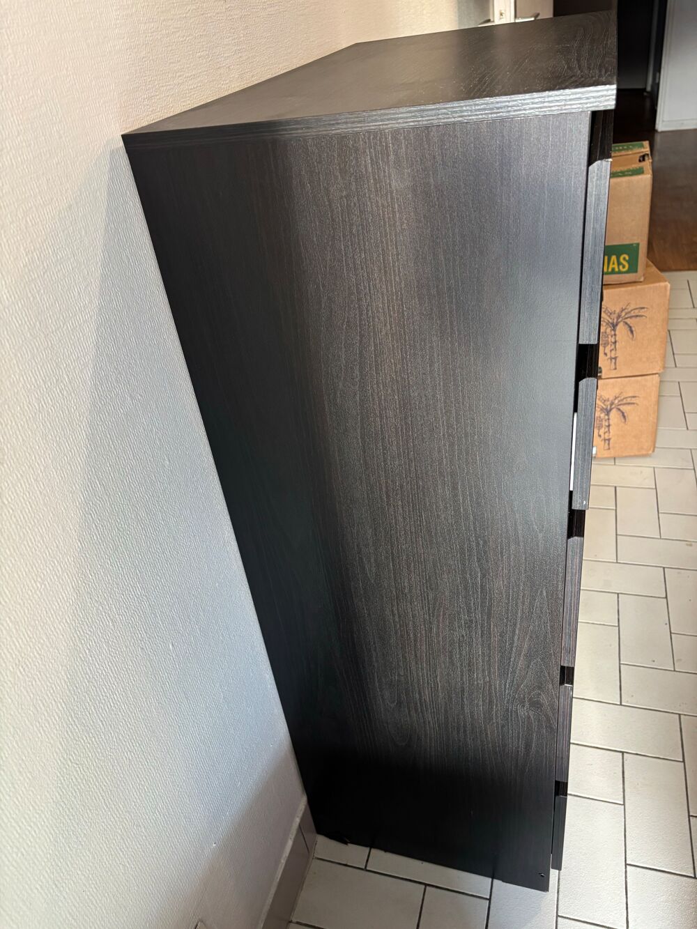 Commode 5 tiroirs - Tr&egrave;s bon &eacute;tat, sans rayures Meubles