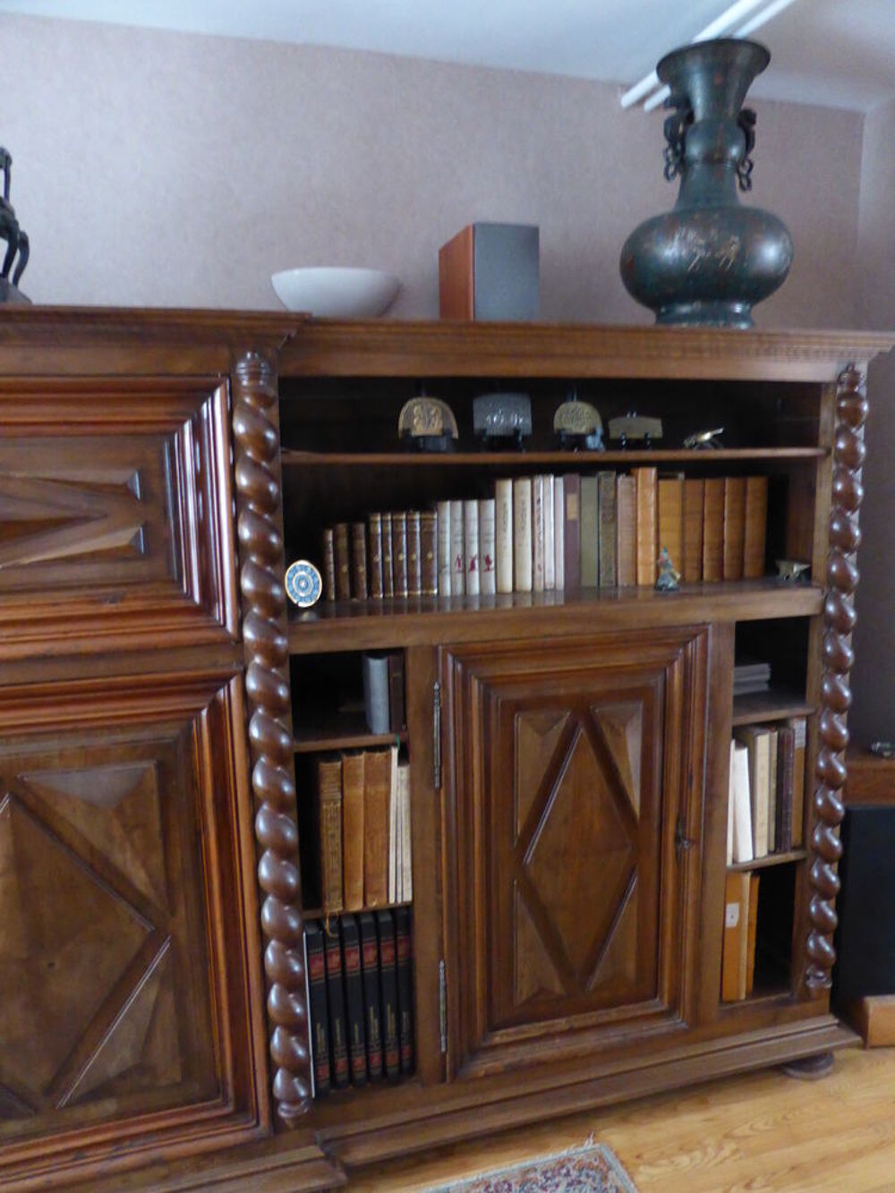 vente biblioth&egrave;que Meubles
