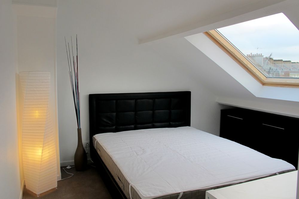 Location Appartement t1/bis meubl proche cathdrale Reims