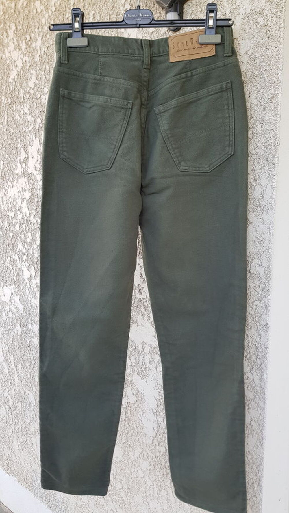 Pantalon Somewhere vintage 38/40 Vêtements