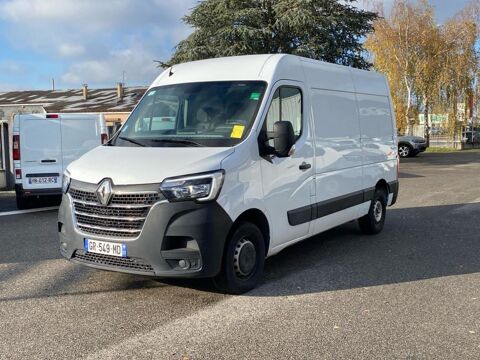 Renault Master MASTER FGN TRAC F3500 L2H2 BLUE DCI 135 GRAND CONFORT 2023 occasion Le Coteau 42120