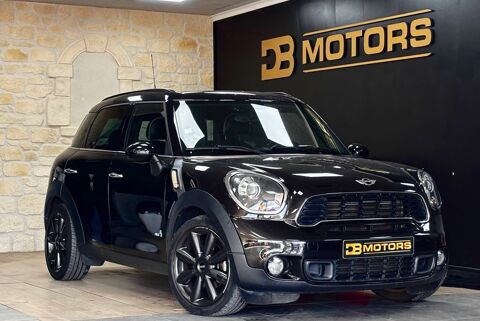 Mini Countryman D 143 ch ALL4 Cooper S A 2013 occasion Albi 81000