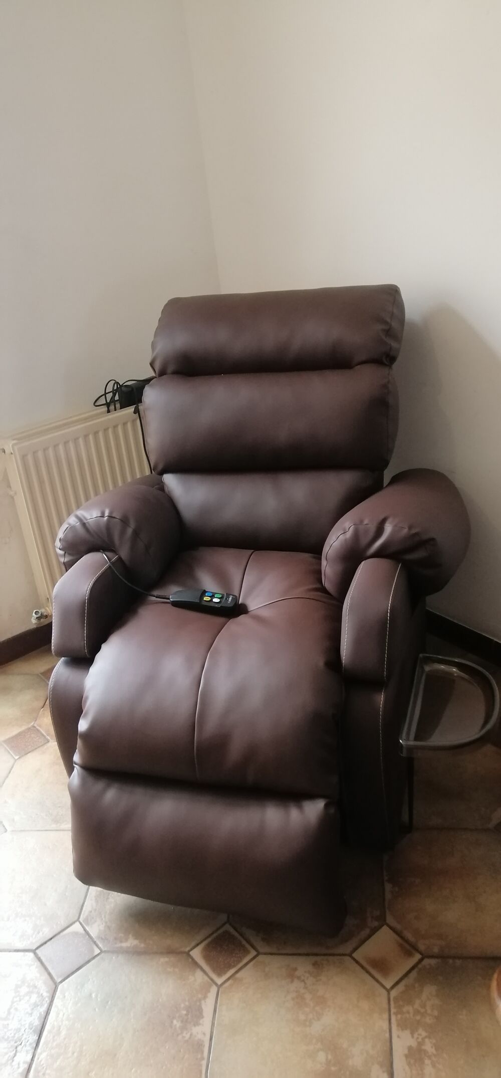 Fauteuil relax &eacute;lectrique NEUF ? 2 moteurs Meubles