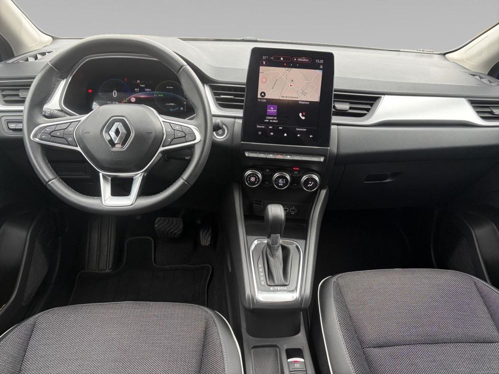 Captur E-Tech hybride 145 Techno 2023 occasion 08300 Rethel