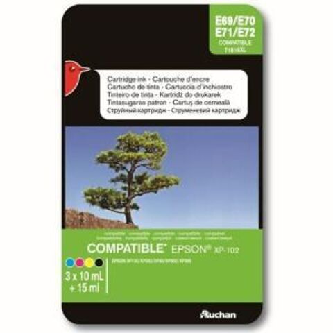 cartouches pack compatible Epson 18xl 30 Beauchamp (95)