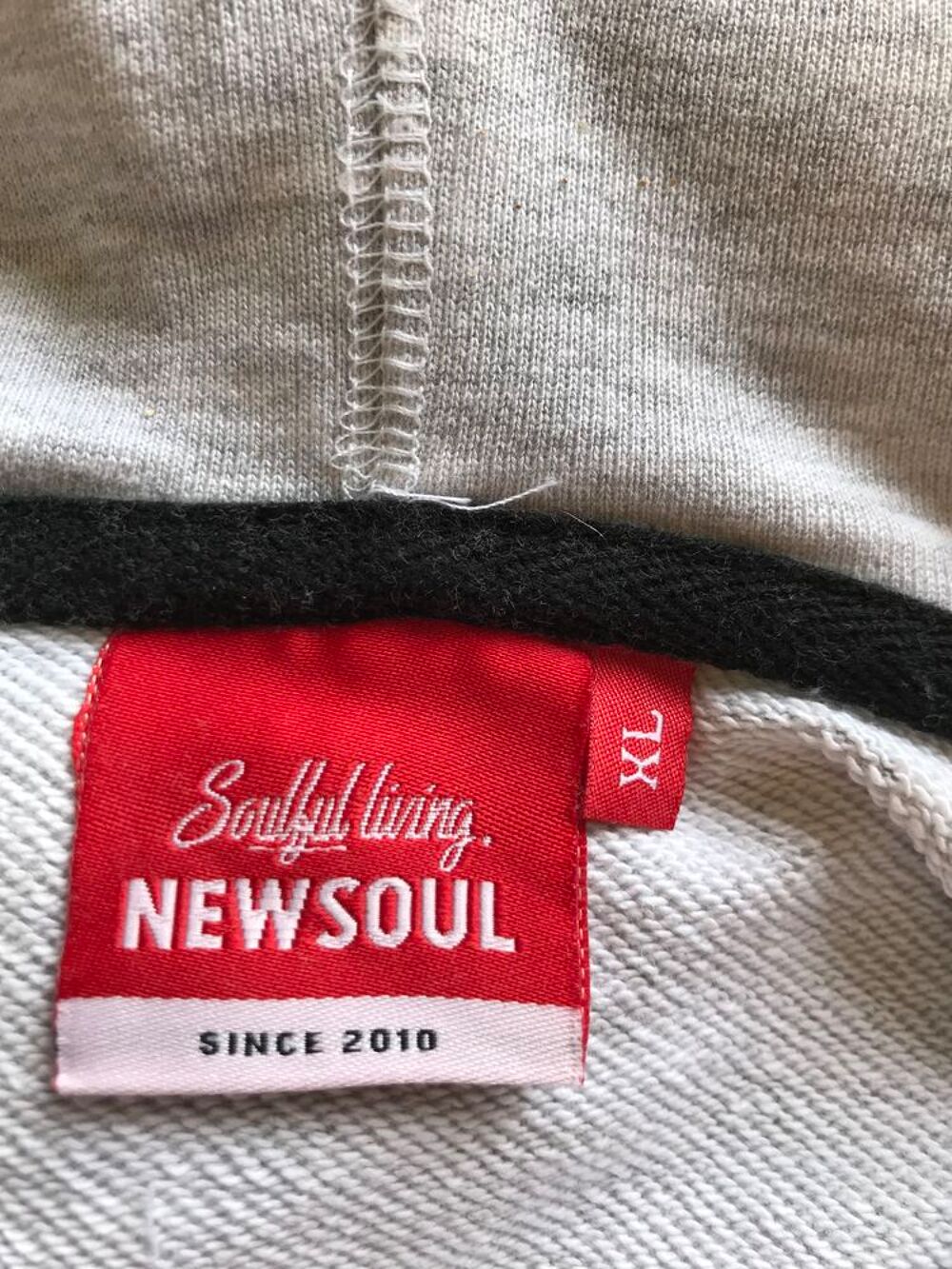 sweat a capuche homme Vêtements