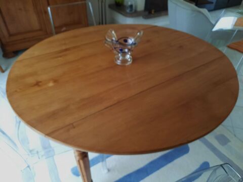 Table ancienne merisier massif 285 Caen (14)