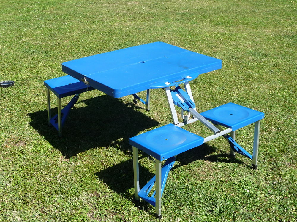 table de camping pliante Meubles