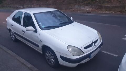 Citroën Xsara 1.4i SX 2002 occasion Francheville 69340