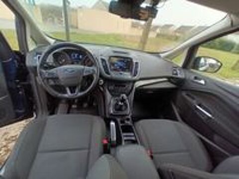 C-max C-MAX 1.0 125 S&S EcoBoost Titanium 2016 occasion 45000 Orl&eacute;ans