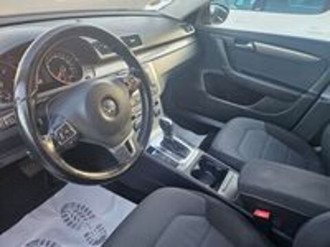 Passat SW 1.6 TDI 105 CR FAP BlueMotion Technology Carat DSG7 2013 occasion 78200 Magnanville
