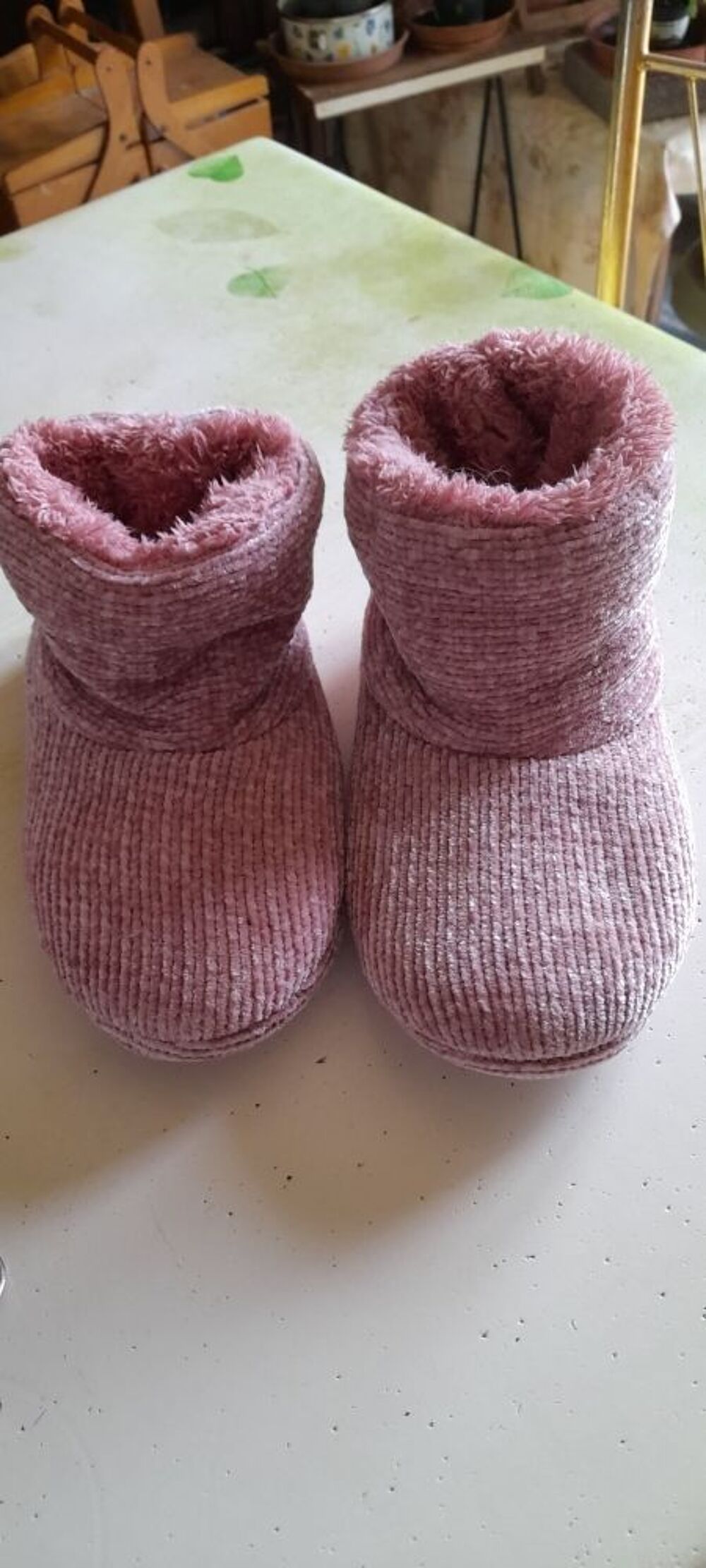 beau chaussons Chaussures