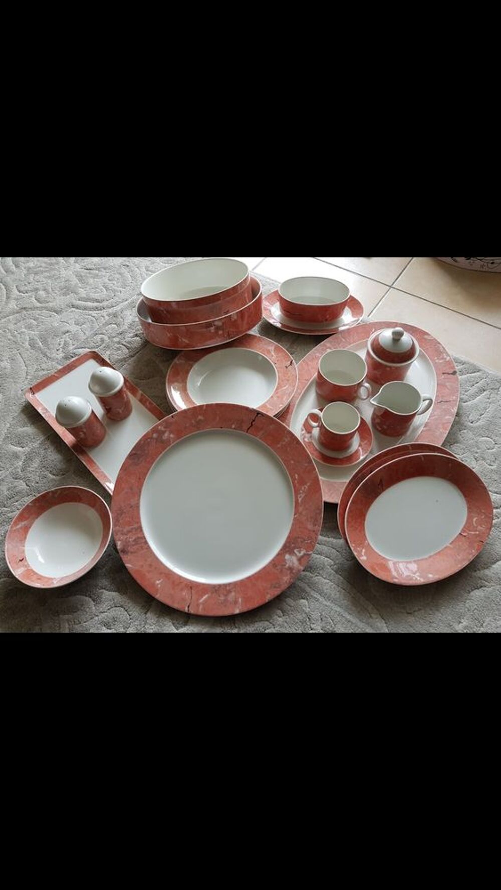 Service de table Cuisine