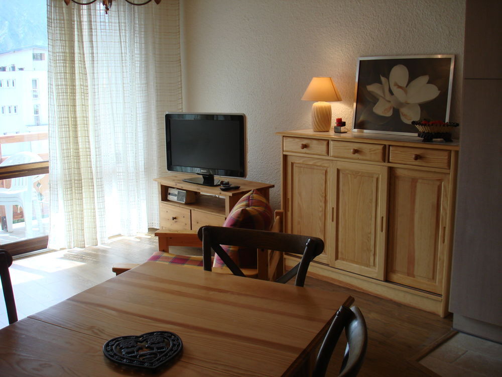  APPARTEMENT RENOVE PIED DES PISTES AVEC GARAGE FERME .
Rhône-Alpes, Les Deux Alpes (38860)