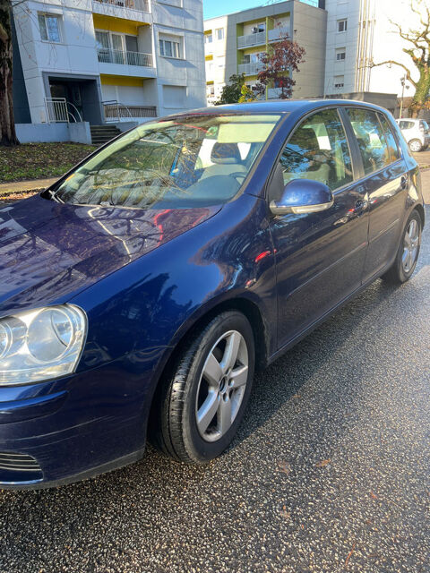 Volkswagen golf 1.9 TDI 105 Carat