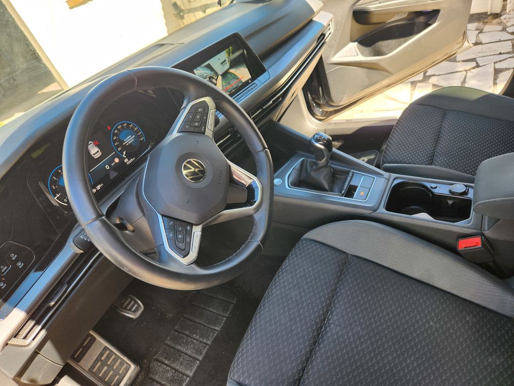 Golf 1.0 TSI OPF 110 BVM6 Active 2021 occasion 13220 Ch&acirc;teauneuf-les-Martigues
