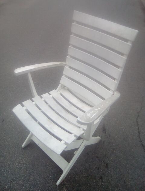 chaise transat Grosfillex 20 Beauchamp (95)