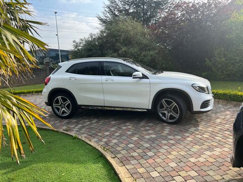 Mercedes Classe GLA GLA 200 d 7-G DCT Fascination 2019 occasion Groslay 95410