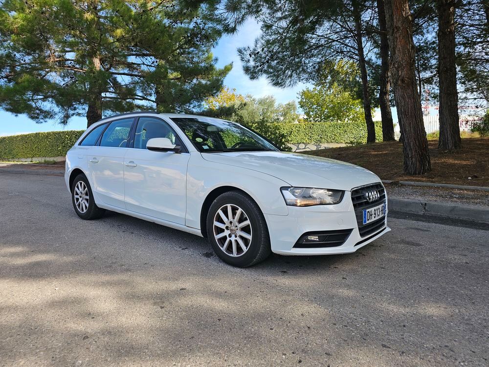 A4 Avant 2.0 TDI 143 Ambiente BV6 2014 occasion 34690 Fabr&egrave;gues