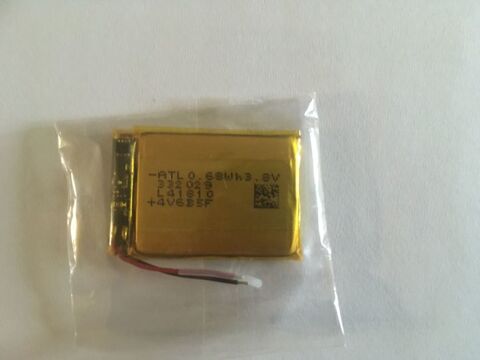 Batterie de remplacement GARMIN 8 La Saussaye (27)
