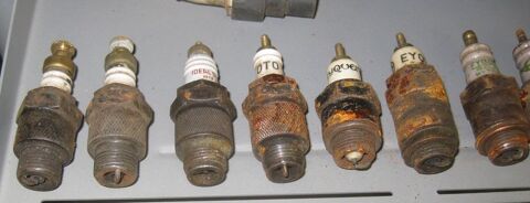 Lot 1 de bougies gros culot 18 pour collection 5 Clermont-Ferrand (63)