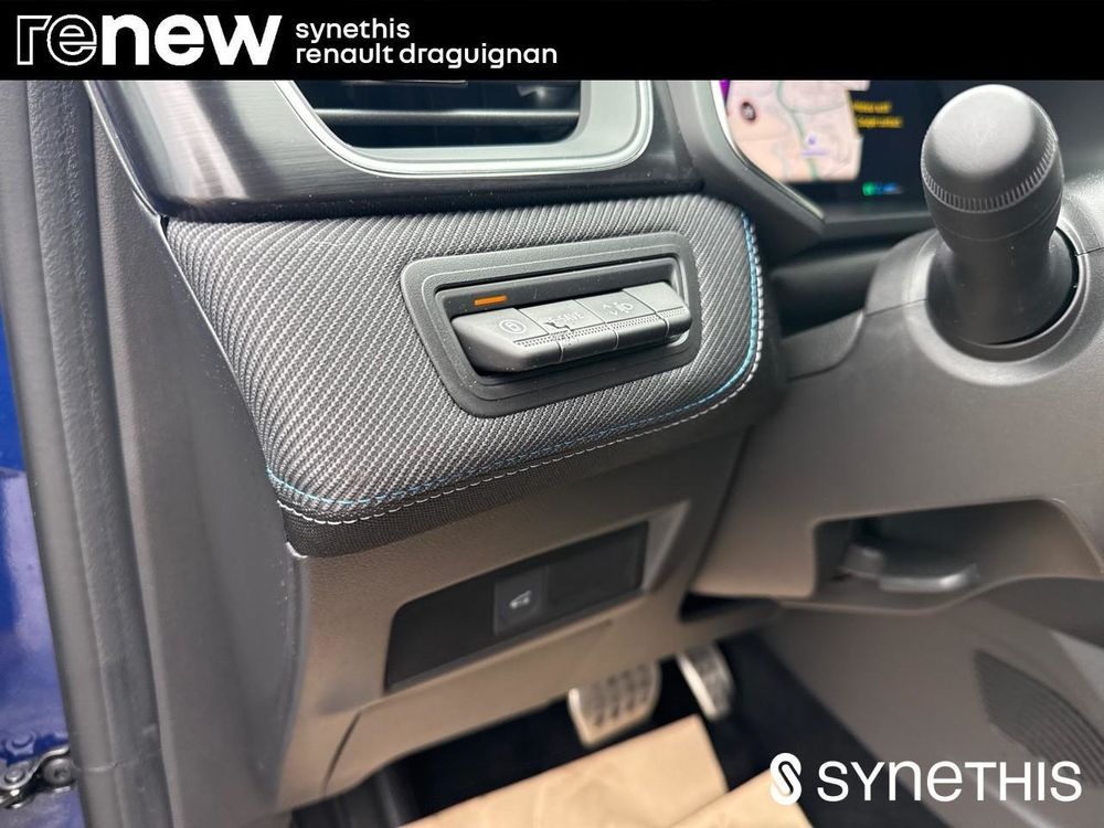 Symbioz E-Tech full hybrid 145 Esprit Alpine 2025 occasion 83300 Draguignan
