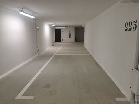  Parking / Garage � louer 13 m�