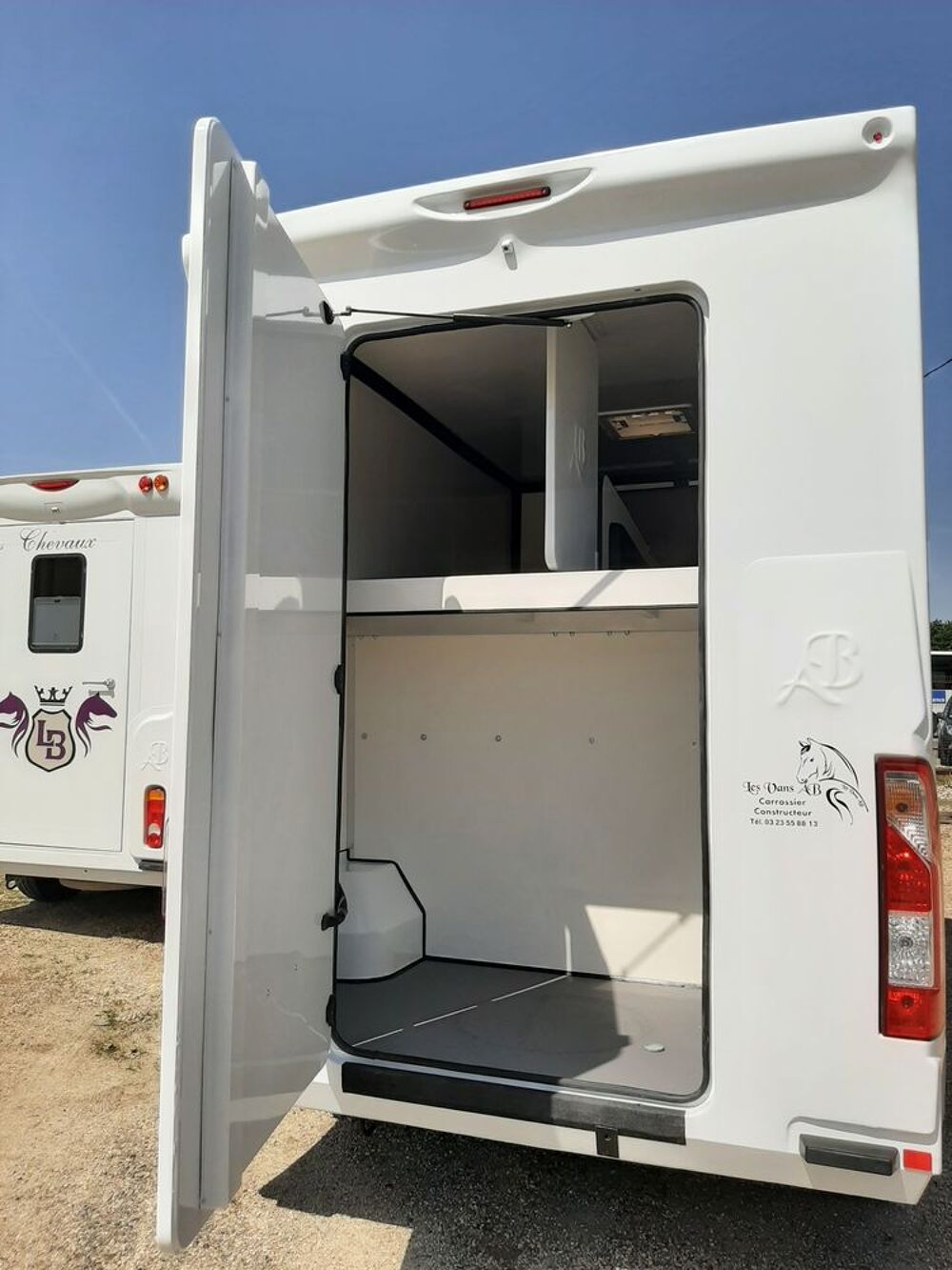 Master MASTER FGN TRAC F3500 L2H3 DCI 135 GRAND CONFORT 2020 occasion 02880 Margival