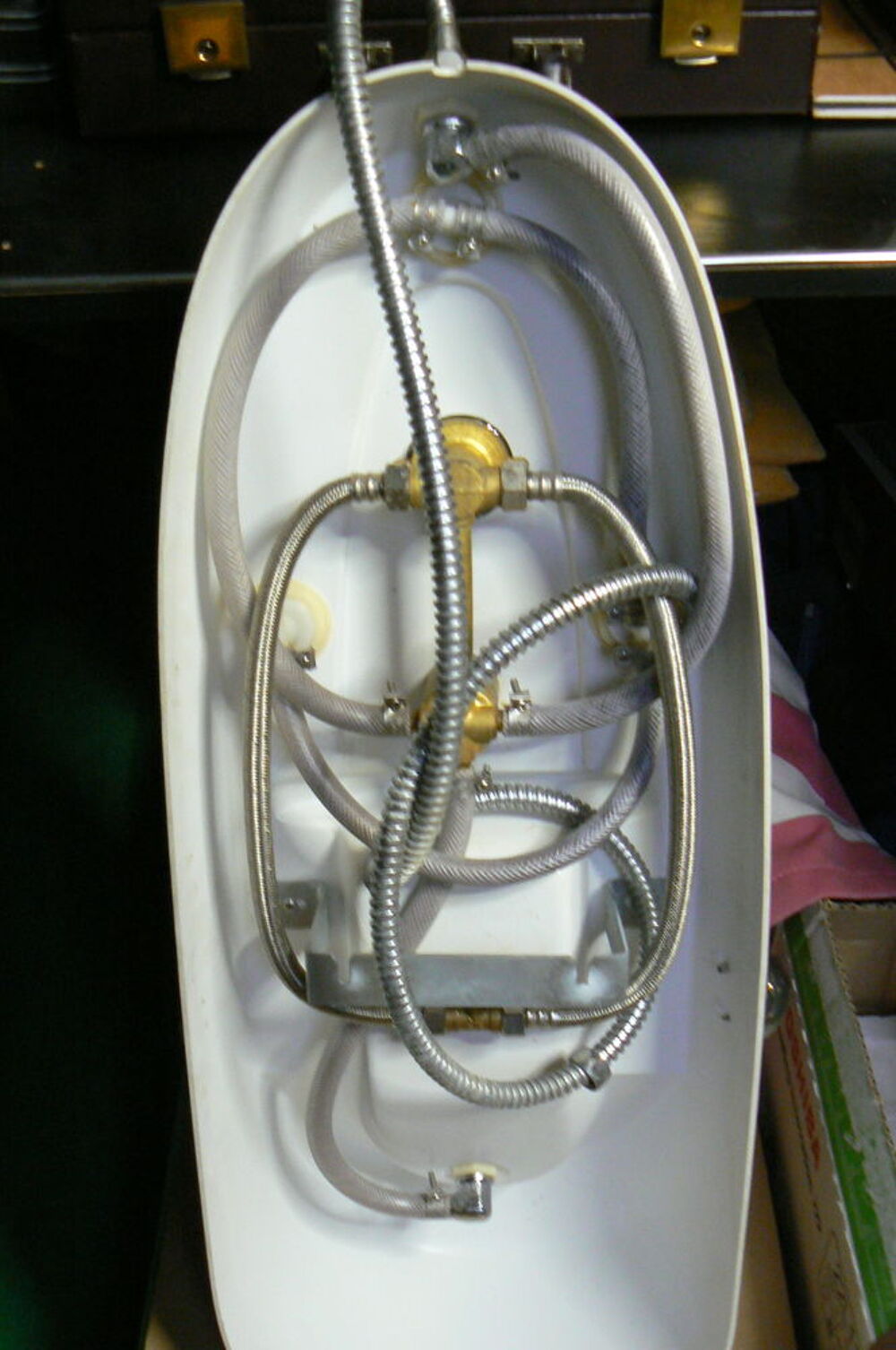 Douche Murale Electroménager