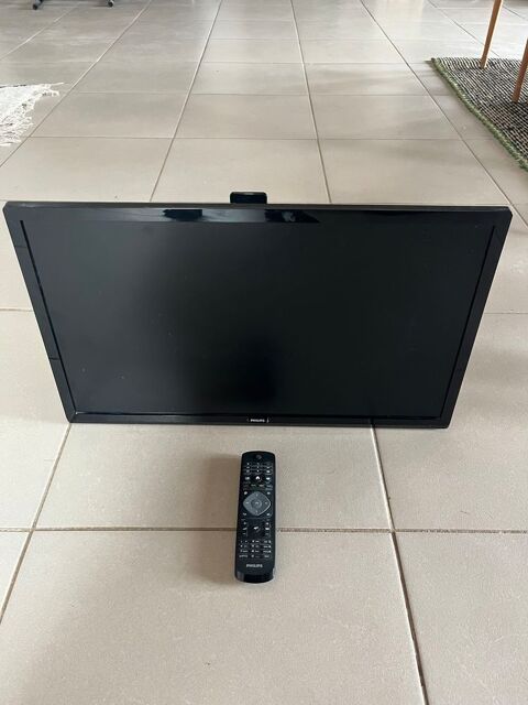 LED TV Philips 24`  a donner 0 La Ciotat (13)
