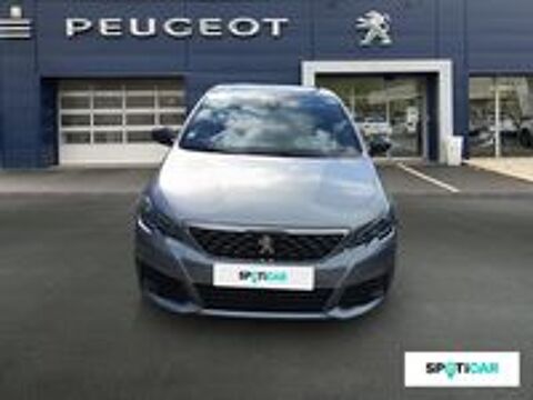 308 1.2 PureTech 130ch S&S EAT6 GT Line 2018 occasion 46000 Cahors