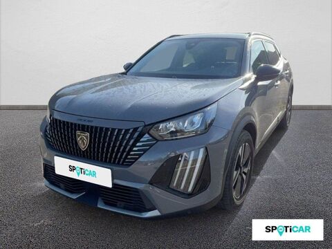 Peugeot 2008 100 S&S BVM6 Allure 2025 occasion Saint-Chamond 42400