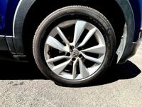 T-Cross 1.0 TSI 115 Start/Stop DSG7 Carat 2020 occasion 94260 Fresnes